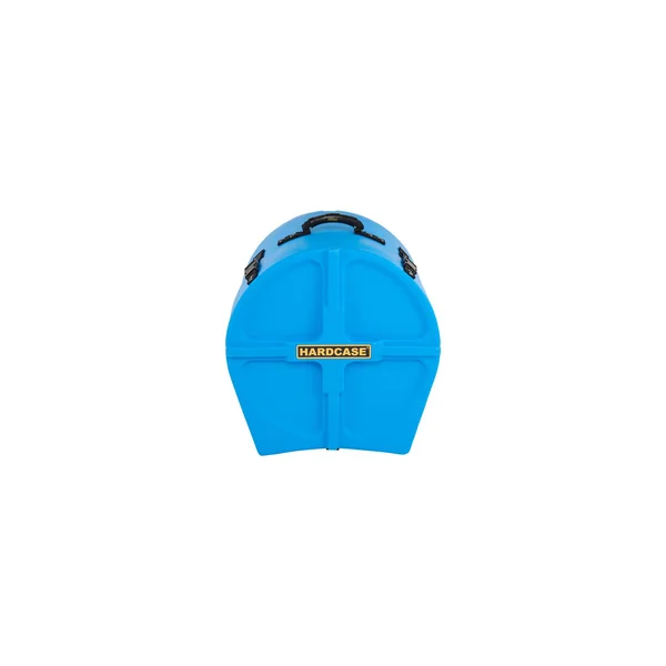 Hardcase 14" F.Tom Case F.Lined L.Blue