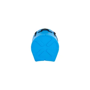 Hardcase 14" F.Tom Case F.Lined L.Blue