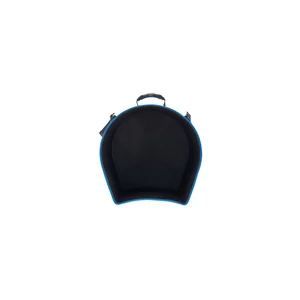 Hardcase 14" F.Tom Case F.Lined L.Blue