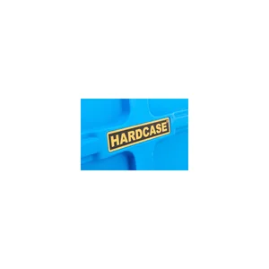 Hardcase 14" F.Tom Case F.Lined L.Blue