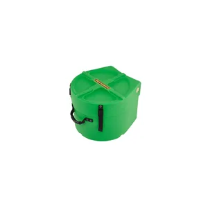 Hardcase 14" F.Tom Case F.Lined L.Green