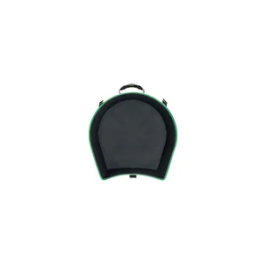 Hardcase 14" F.Tom Case F.Lined L.Green