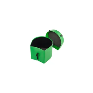 Hardcase 14" F.Tom Case F.Lined L.Green