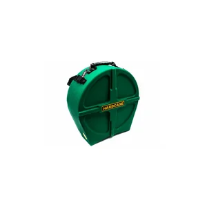 Hardcase 14" F.Tom Case F.Lined L.Green
