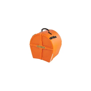 Hardcase 14" F.Tom Case F.Lined Orange