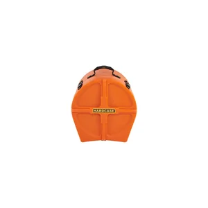 Hardcase 14" F.Tom Case F.Lined Orange