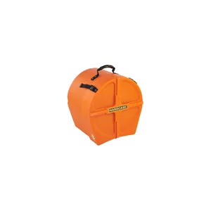 Hardcase 14" F.Tom Case F.Lined Orange