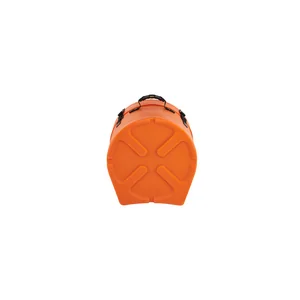 Hardcase 14" F.Tom Case F.Lined Orange