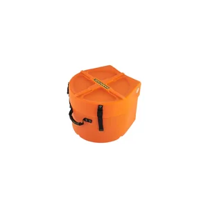 Hardcase 14" F.Tom Case F.Lined Orange