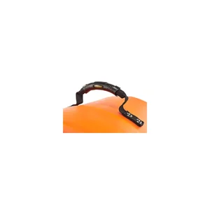 Hardcase 14" F.Tom Case F.Lined Orange