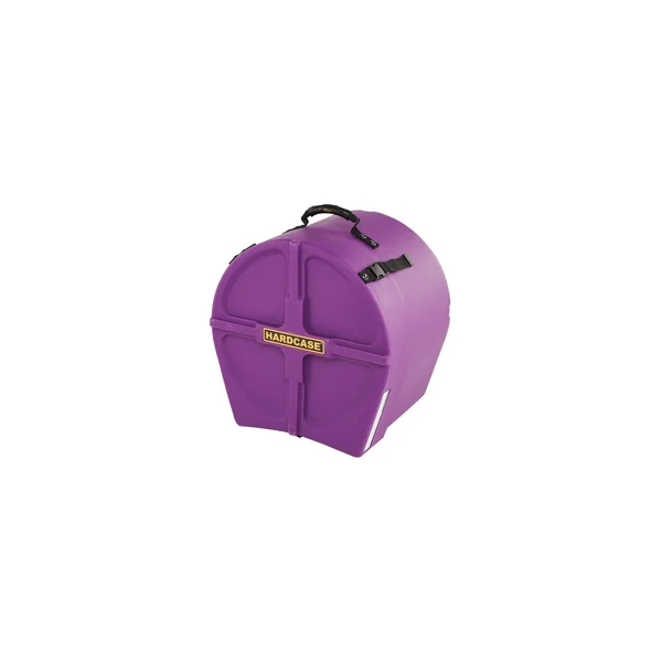 Hardcase 14" F.Tom Case F.Lined Purple
