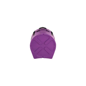 Hardcase 14" F.Tom Case F.Lined Purple