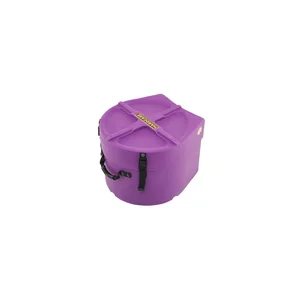 Hardcase 14" F.Tom Case F.Lined Purple