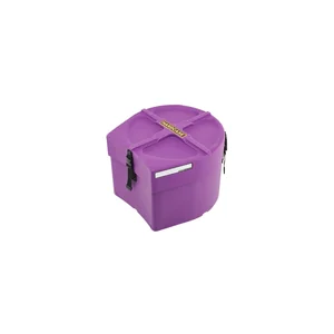 Hardcase 14" F.Tom Case F.Lined Purple