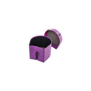 Hardcase 14" F.Tom Case F.Lined Purple