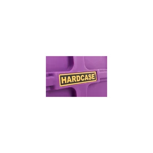 Hardcase 14" F.Tom Case F.Lined Purple