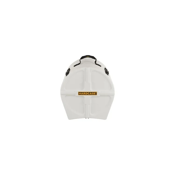 Hardcase 14" F.Tom Case F.Lined White