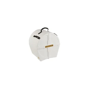 Hardcase 14" F.Tom Case F.Lined White