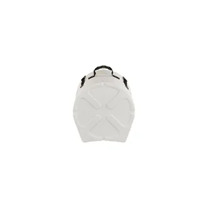 Hardcase 14" F.Tom Case F.Lined White