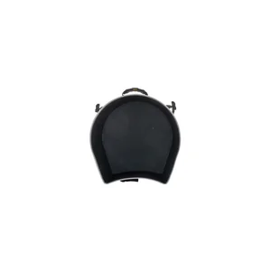 Hardcase 14" F.Tom Case F.Lined White