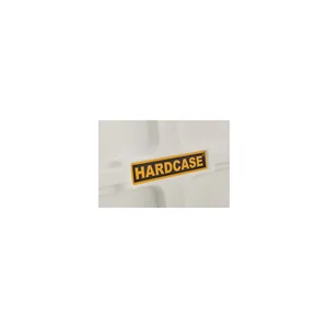 Hardcase 14" F.Tom Case F.Lined White