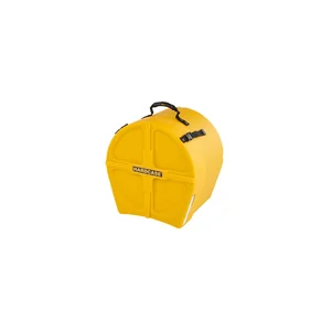 Hardcase 14" F.Tom Case F.Lined Yellow