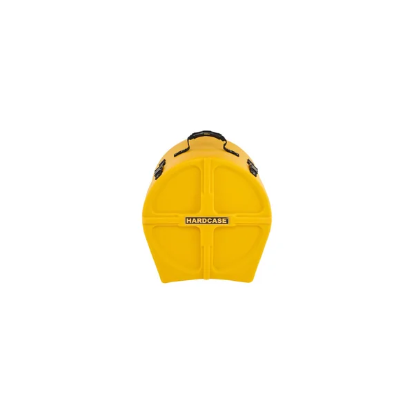 Hardcase 14" F.Tom Case F.Lined Yellow