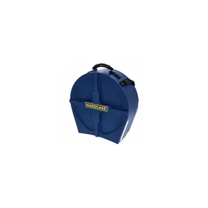 Hardcase 14" Snare Case F.Lined D.Blue