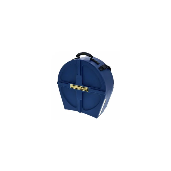 Hardcase 14" Snare Case F.Lined D.Blue