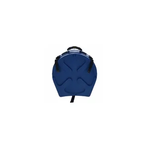 Hardcase 14" Snare Case F.Lined D.Blue