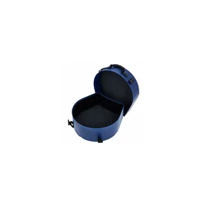Hardcase 14" Snare Case F.Lined D.Blue
