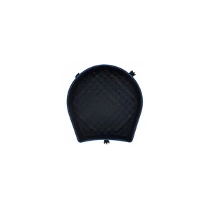 Hardcase 14" Snare Case F.Lined D.Blue