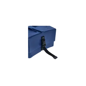 Hardcase 14" Snare Case F.Lined D.Blue