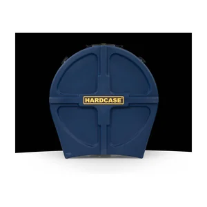 Hardcase 14" Snare Case F.Lined D.Blue