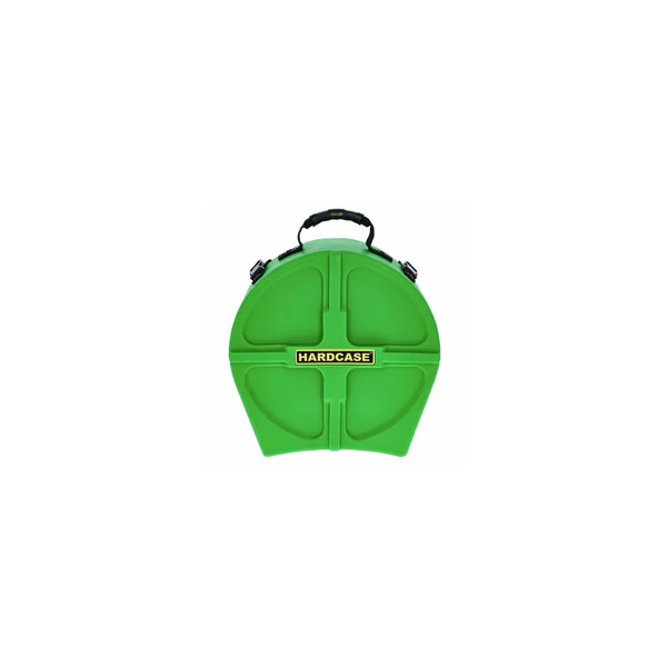 Hardcase 14" Snare Case F.Lined L.Green