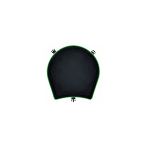 Hardcase 14" Snare Case F.Lined L.Green
