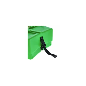 Hardcase 14" Snare Case F.Lined L.Green