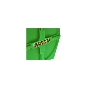 Hardcase 14" Snare Case F.Lined L.Green
