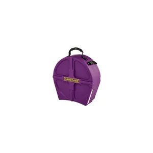 Hardcase 14" Snare Case F.Lined Purple