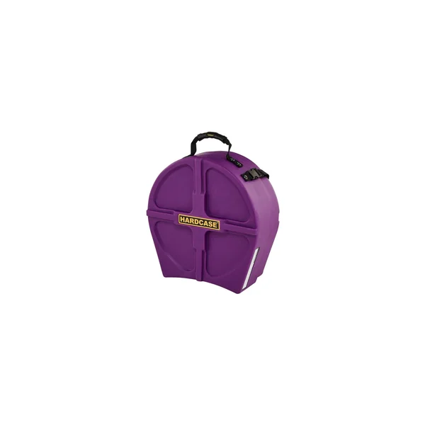 Hardcase 14" Snare Case F.Lined Purple