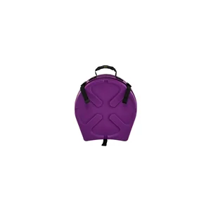 Hardcase 14" Snare Case F.Lined Purple