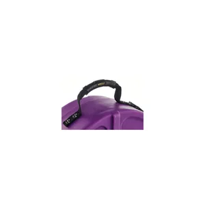 Hardcase 14" Snare Case F.Lined Purple