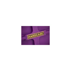 Hardcase 14" Snare Case F.Lined Purple