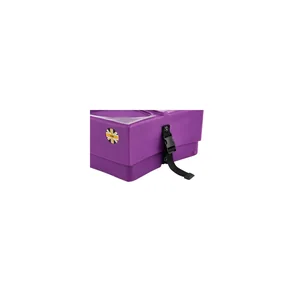 Hardcase 14" Snare Case F.Lined Purple