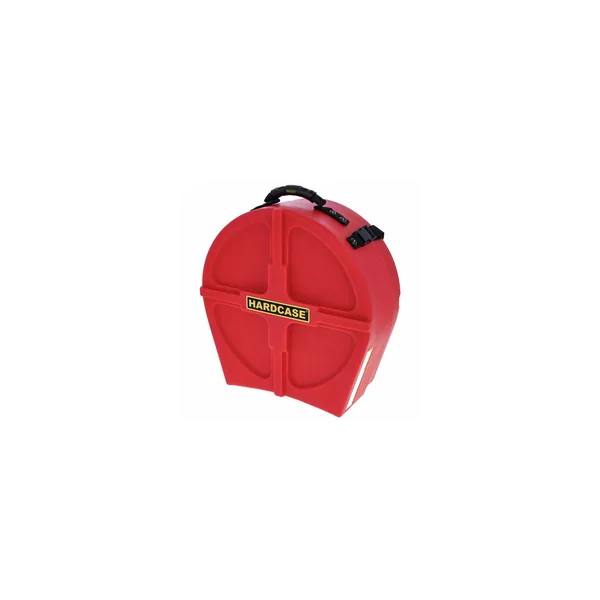 Hardcase 14" Snare Case F.Lined Red