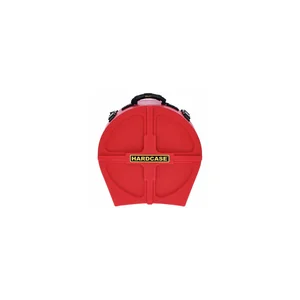 Hardcase 14" Snare Case F.Lined Red
