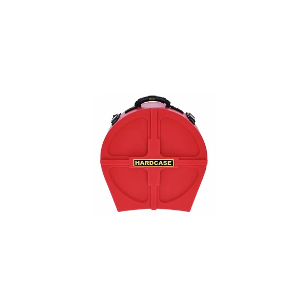 Hardcase 14" Snare Case F.Lined Red