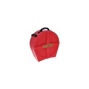 Hardcase 14" Snare Case F.Lined Red