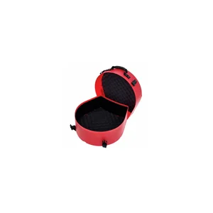 Hardcase 14" Snare Case F.Lined Red