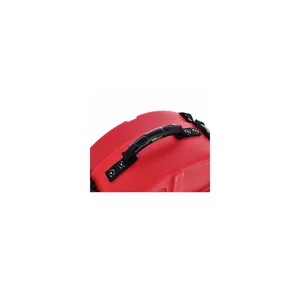 Hardcase 14" Snare Case F.Lined Red
